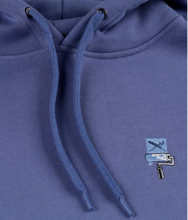 Iriedaily Flag Roller Hoodie (dove blue)