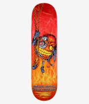 Anti Hero Gerwer Grimplestix Grimplenator DBX 8.25" Skateboard Deck (red)