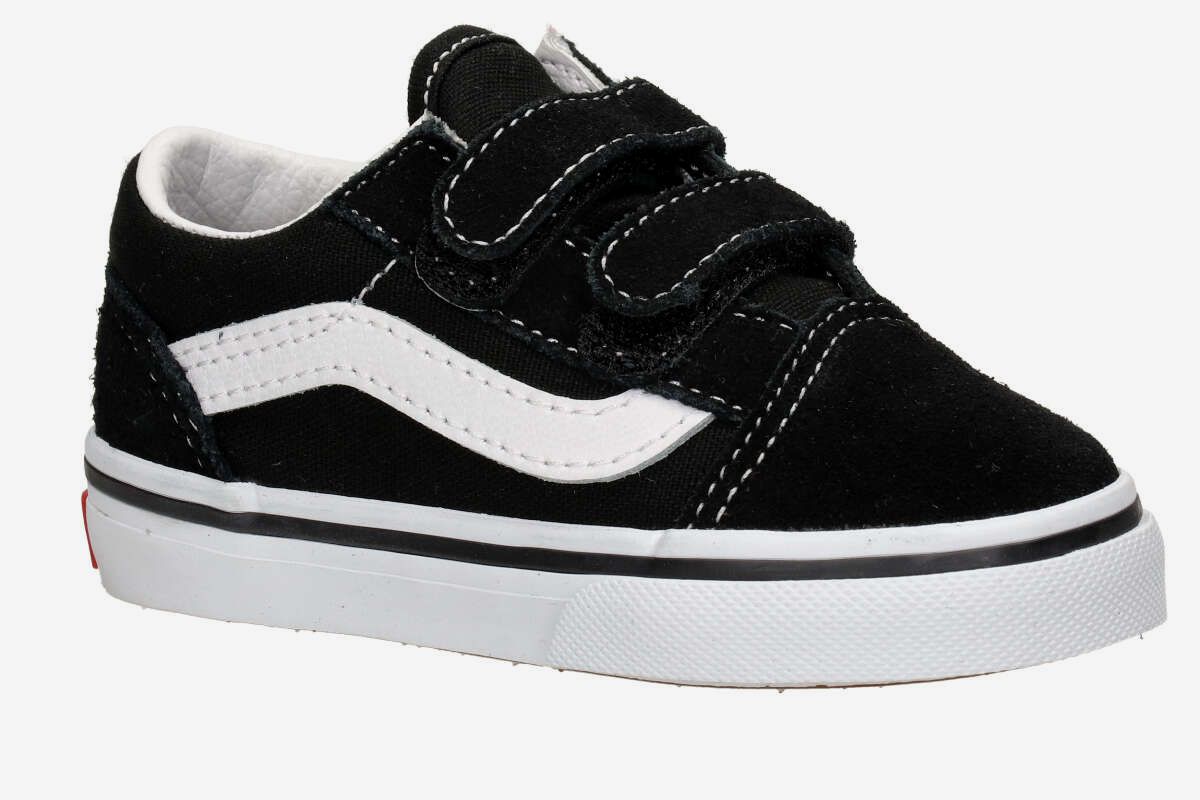 Vans TD Old Skool V Schuh kids (black)