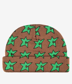 Carpet Company C-Star Bonnet (brown)