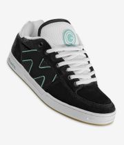 Emerica OG-1 Shoes (black white green)