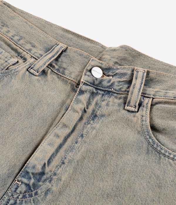 Carhartt WIP Landon Pant Smithtown Jeans (blue leather garment dyed)