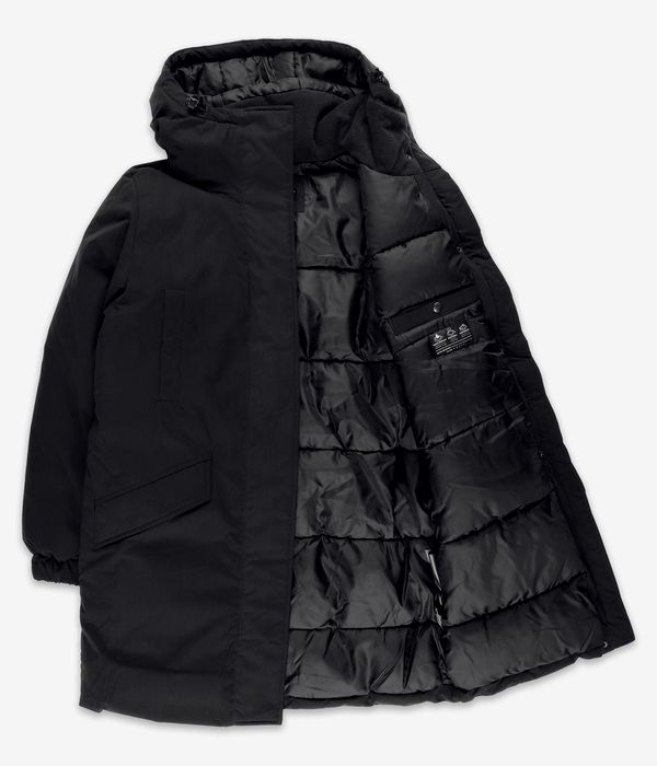 Volcom Sleepi Puff Up Parka Jacke women (black)