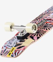 YOW Anemone 34.5" (87,6cm) Surfskate Cruiser (pink red)