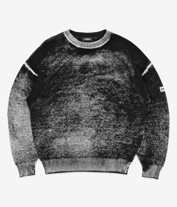 Wasted Paris Ashes Sweatshirt (faded black)