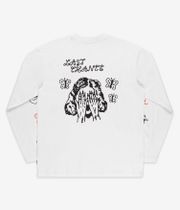 Volcom Featured Artist Keutchi Long sleeve (white)