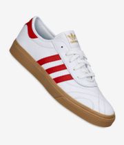 adidas Skateboarding Adi Ease Zapatilla (white scarlet gold)