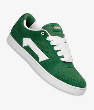 Etnies M.C. Rap Low Chaussure (green white)