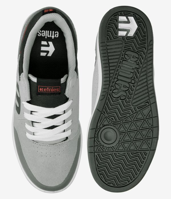 Etnies Marana Shoes kids (grey grey red)