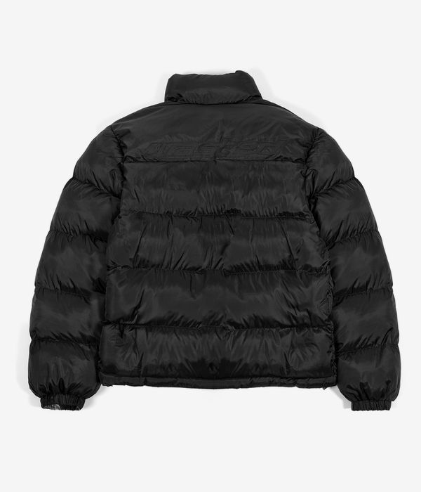 Wasted Paris Fusion Puffer Jacket (black)