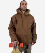 Ensi Natural Roots Giacca (camel check)
