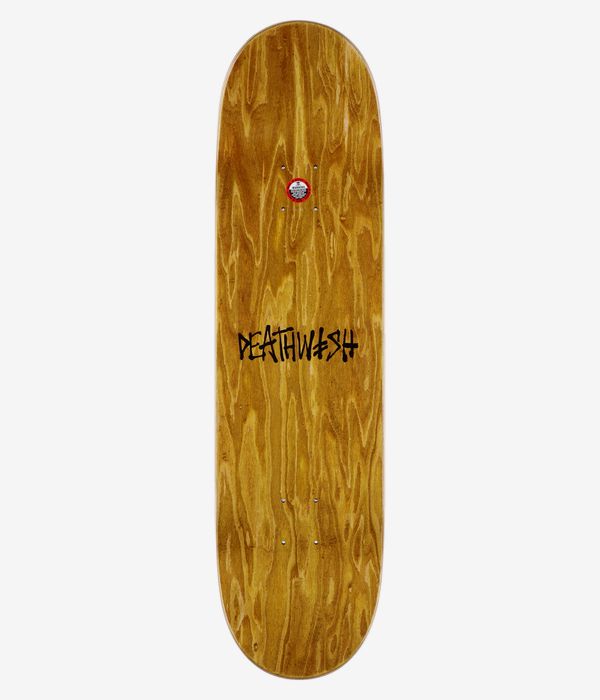 Deathwish Foy Jaws 8.38" Tabla de skate (black)