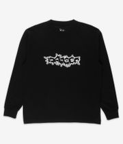 Dancer Crown Long sleeve (black)