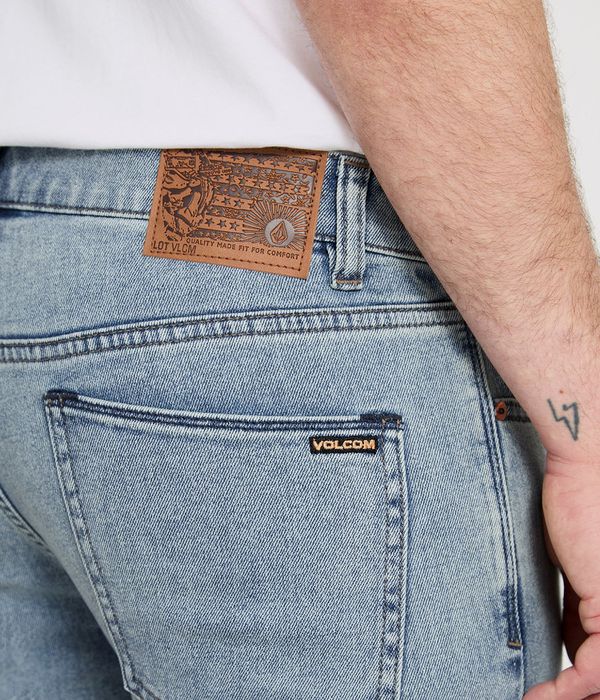 Volcom Vorta Jeans (dust bowl indigo)