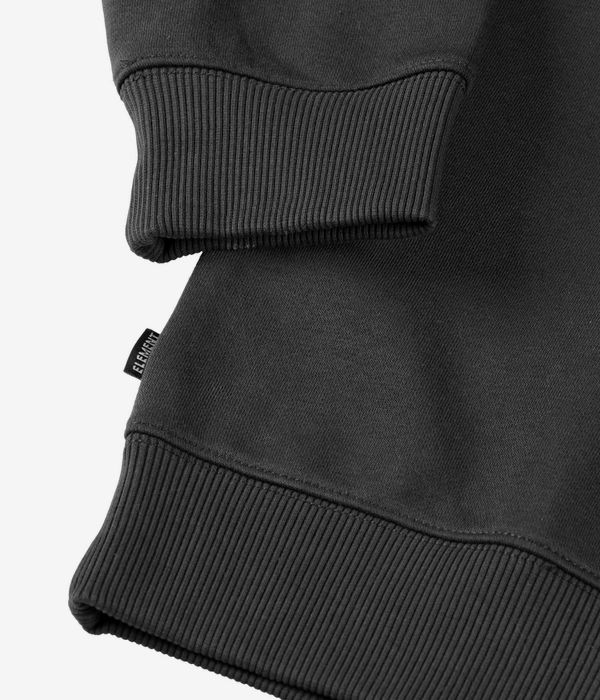 Element x Timber! Van Sweatshirt (flint black)