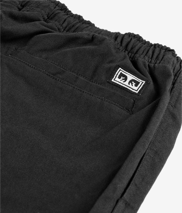 Obey Easy Twill Hose (black)
