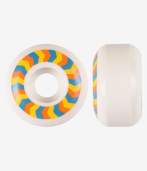 Flip Cutback Roues (white) 51mm 99A 4 Pack