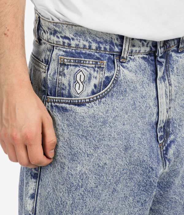 skatedeluxe Mystery Jeans (light stone washed)