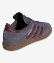 adidas Skateboarding Busenitz Pro Shoes (aurora onix maroon gum)