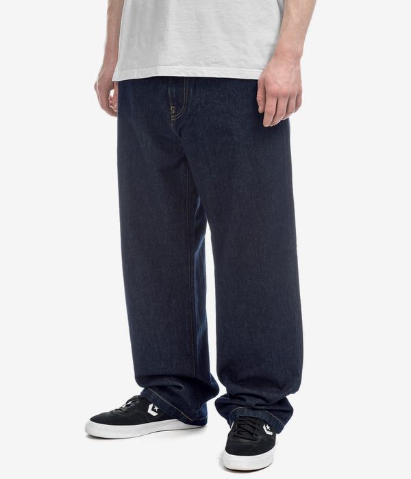 Carhartt WIP Landon Pant Smith Jeans (blue rinsed)