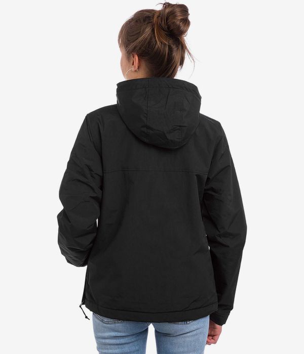 Shop Carhartt Nimbus Pullover Winter Jacket women (black) online |