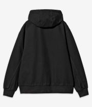 Carhartt WIP W' OG Active Straight Organic Dearborn Jacket women (black rinsed)