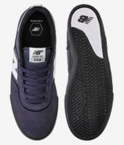 New Balance Numeric 306 Schoen (eclipse white)