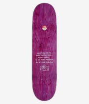 Krooked Narvaez Blue Bird TF 8.25" Skateboard Deck (yellow)
