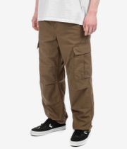 Carhartt WIP Regular Cargo Pant Columbia Pants (chocolate rinsed)