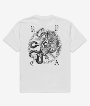 RVCA Benj Battle T-Shirty (white)