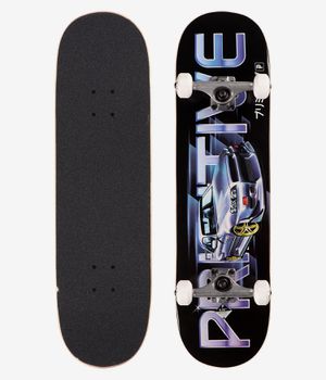 Primitive RPM 8.25" Complete-Skateboard (multi)