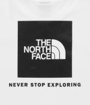 The North Face Redbox Longues Manches (tnf white)