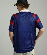 Hélas WC26 France Football Jersey T-Shirt (blue)