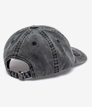 Wasted Paris Kingdom Curve Destroy Cap (faded black)