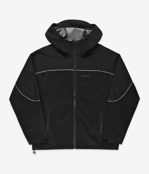 adidas Premiere Jacke black online kaufen skatedeluxe