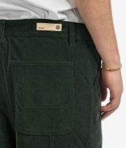 Element Carpenter Cord Spodnie (deep forest)
