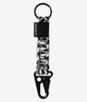 Carhartt WIP Rope Keyholder Acc. (wax black)