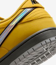 Nike SB Dunk Low Pro Shoes (lightening wolf grey denim tur)