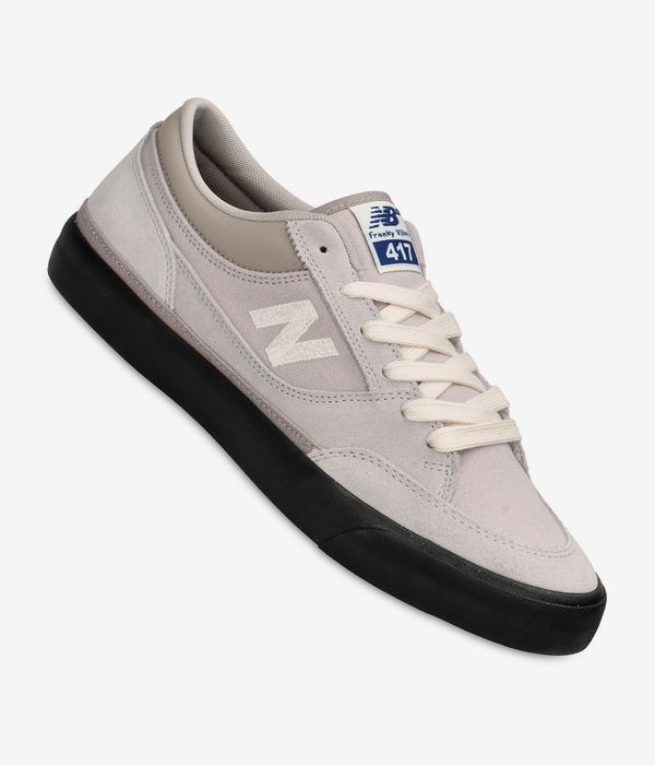 New Balance Numeric 417 Shoes (moonrock black)