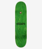 Deathwish Foy Loverboy 8.25" Skateboard Deck (yellow)