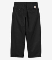 Carhartt WIP Brady Pant Cotton Cooper Pantalones (black rinsed)