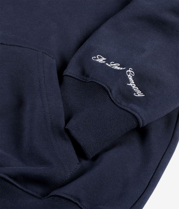 The Loose Company Vase sweat à capuche (navy blue)