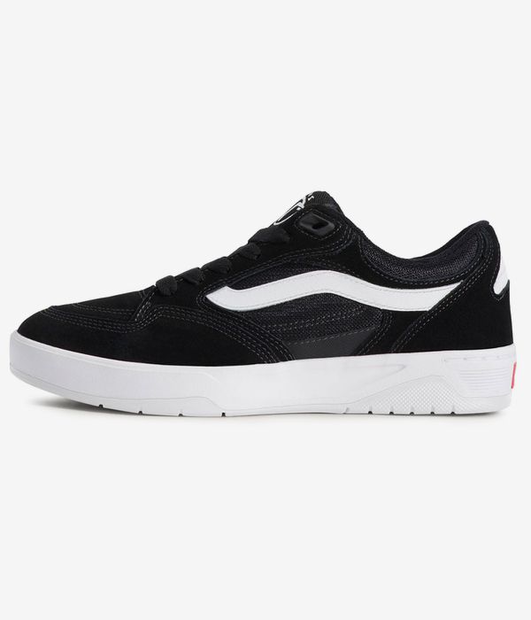 Vans Skate Rowan Z3 Chaussure (black white red)