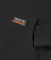Independent Bar Logo Reflective Hoodie (black)