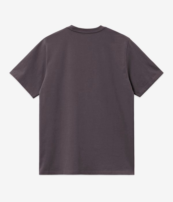 Carhartt WIP Chase T-Shirt (shale gold)