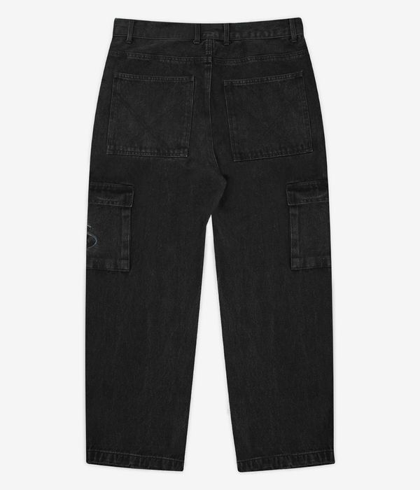 Yardsale Tactical Phantasy Cargos Pantalons (black)