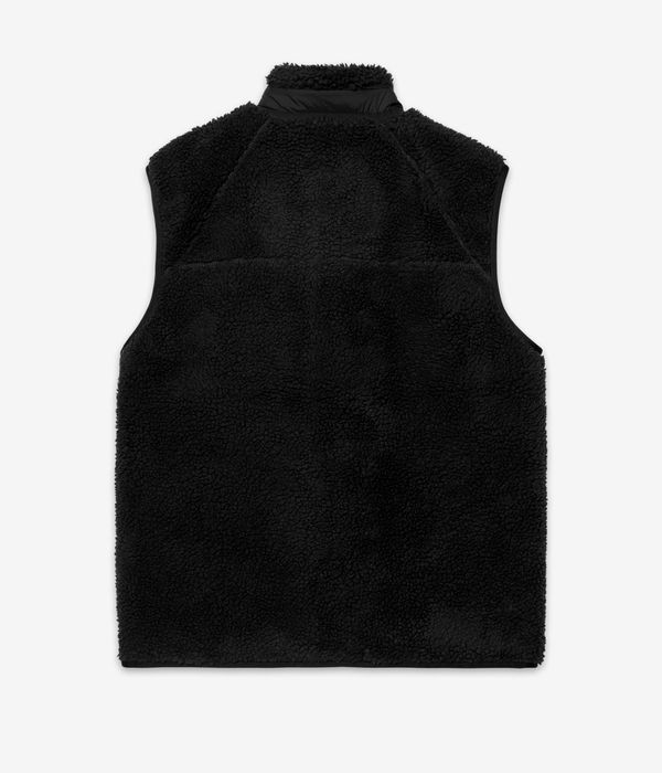 Carhartt WIP Prentis Liner Chaleco (black black)