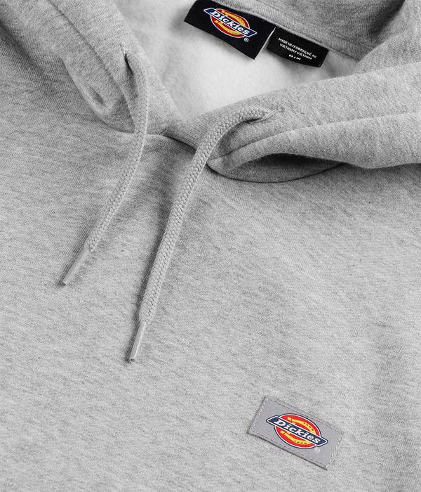 Dickies Oakport Hoodie (heather grey)