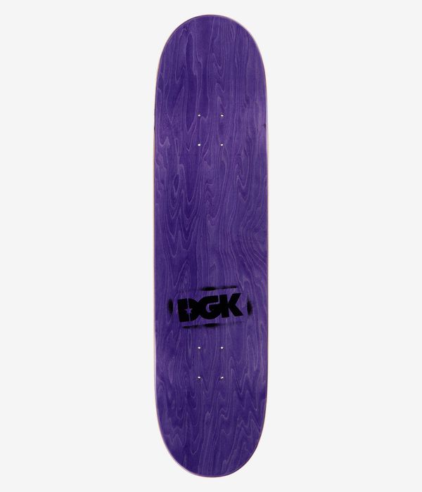 DGK Friends 8.06" Skateboard Deck (multi)