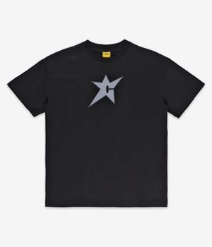 Carpet Company C-Star Logo T-Shirt (black silver)